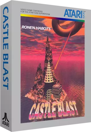 Castle Blast (Demo V.03) (2002) (Ronen Habot).zip